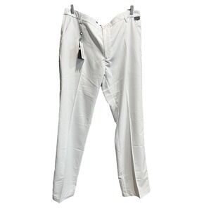 Tattoo Golf Light Gray OB Performance Men's Activewear‎ Pants Size 36 x 34